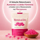 RenovaLibi™ – Conforto Íntimo Natural e Bem-Estar Feminino