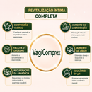 VagiComprex - Efeito Compressão, Ressecamento | LOJA CREDENCIADA - PROMOÇÃO!