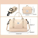 Bolsa Impermeável Viale – Design Inteligente para a Sua Rotina + BRINDE Exclusivo