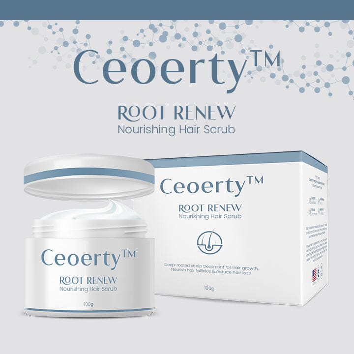 Regenerador Capilar Nutritivo CC™ Root Renew - Masculino e Feminino