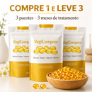 VagiComprex - Efeito Compressão, Ressecamento - COMPRE 1 LEVE 3 | LOJA CREDENCIADA