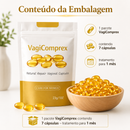 VagiComprex - Efeito Compressão, Ressecamento - COMPRE 1 LEVE 3 | LOJA CREDENCIADA